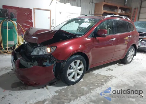 2010 Subaru Tribeca 3.6R Touring from USA, damaged, VIN 4S4WX9KD5A4401981